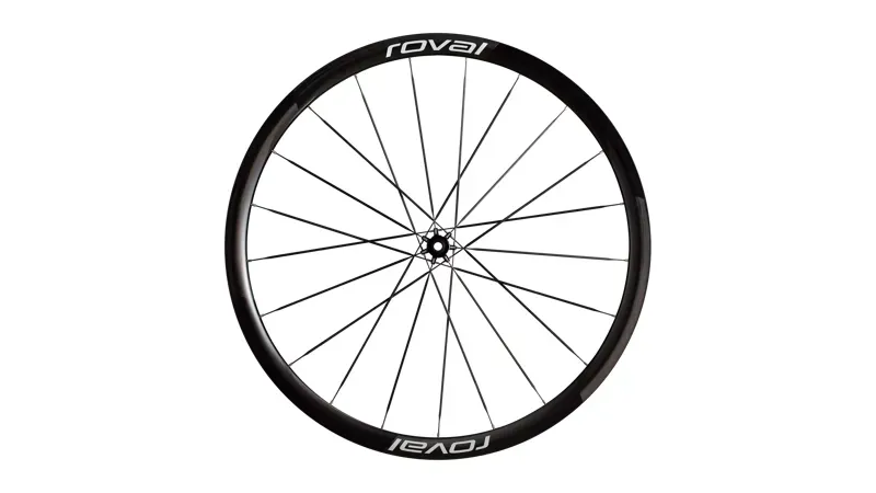 Specialized Roval Alpinist CLX III 700c Wheel in Carbon/Gloss White-3