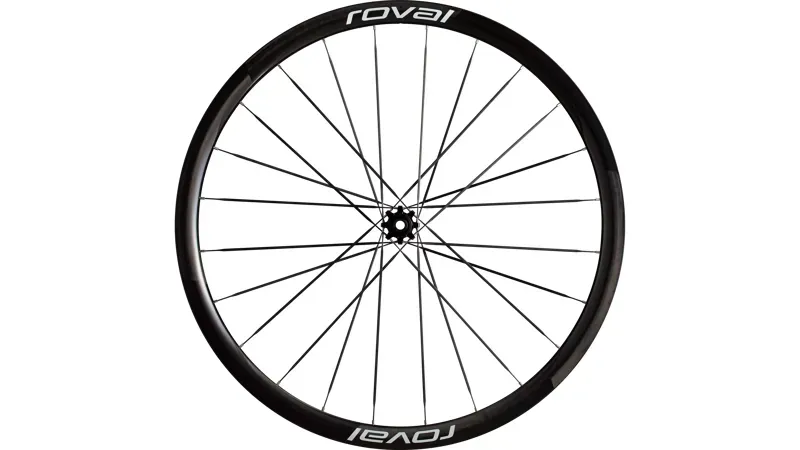Specialized Roval Alpinist CLX III 700c Wheel in Carbon/Gloss White-6