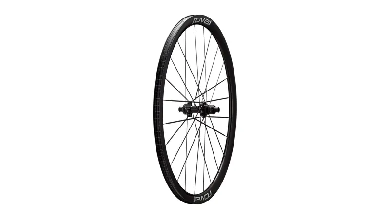 Specialized Roval Alpinist CLX III 700c Wheel in Carbon/Gloss White-7