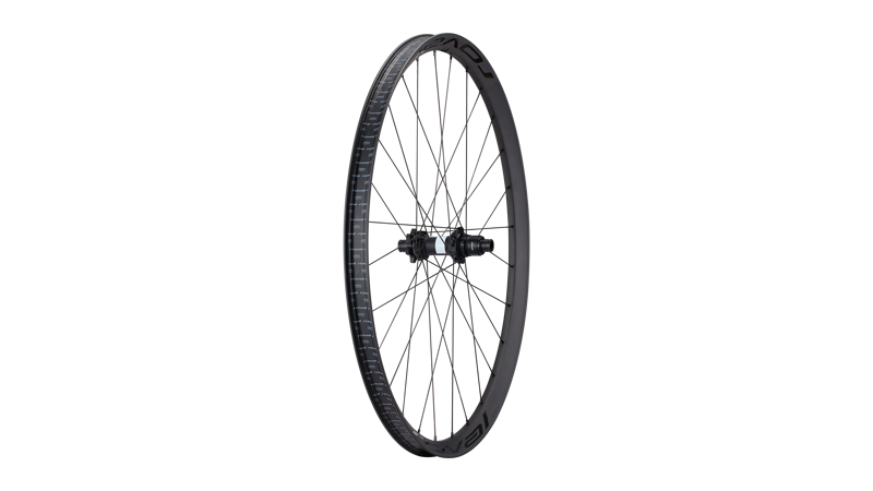 Roval Control SL VI 350 Carbon/Black 29 rear 28h-2
