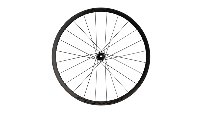 Specialized Roval Control SL VI Solix Carbon 29 Inch Wheels in Satin Carbon/Gloss Black-3