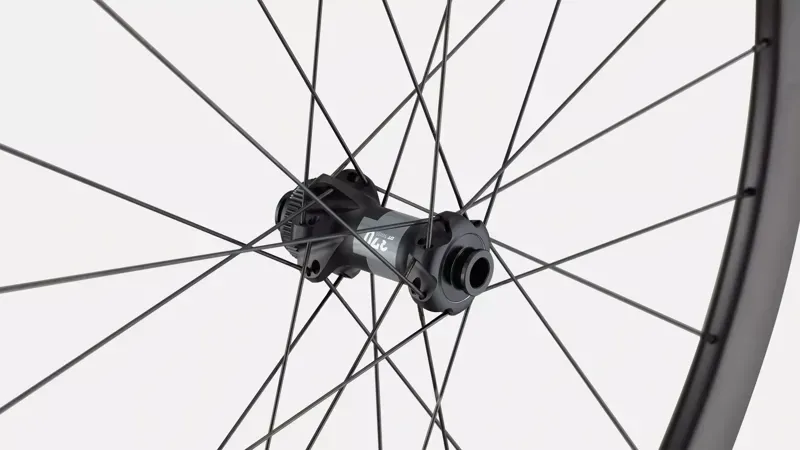 Specialized Roval Terra C III Carbon 700c Wheelset in Black-7