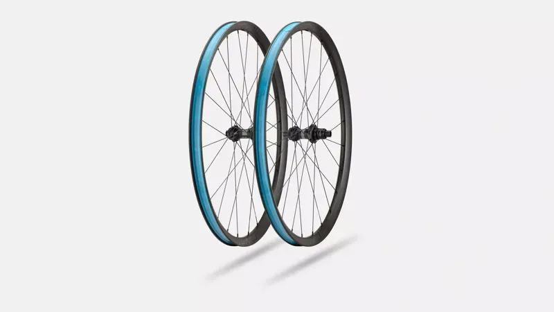 Specialized Roval Terra C III Carbon 700c Wheelset in Black