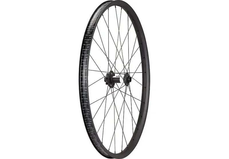 Specialized Roval Traverse Alloy 350 6B Wheel in Black/Charcoal-1
