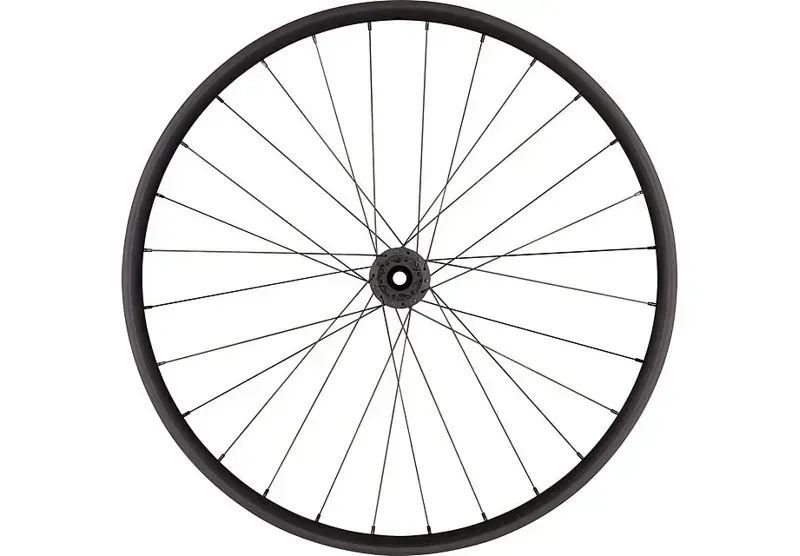 Specialized Roval Traverse Alloy 350 6B Wheel in Black/Charcoal-2