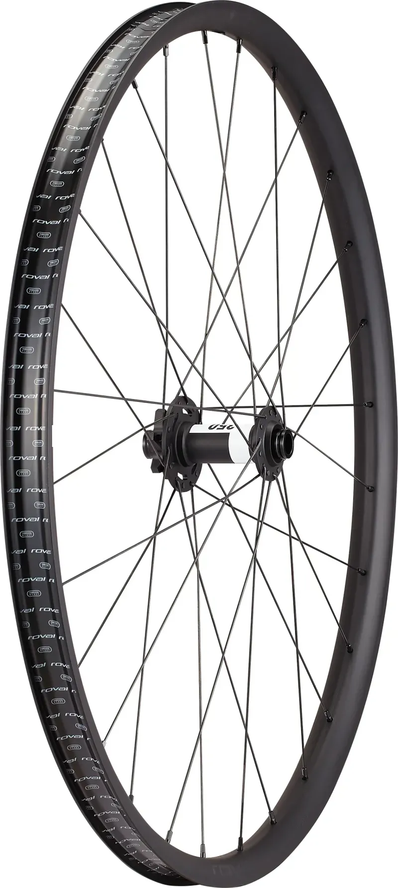 Specialized Roval Traverse Alloy 350 6B Wheel in Black/Charcoal-3