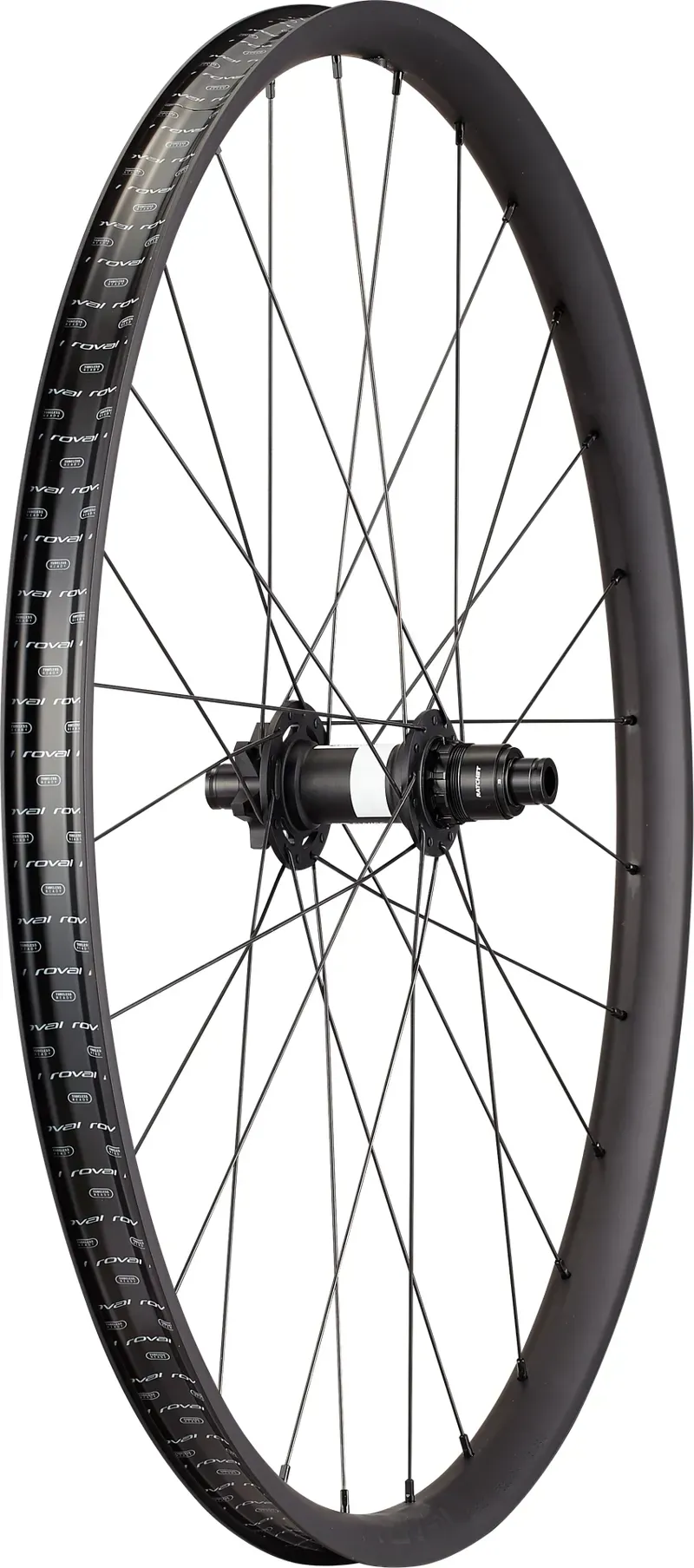Specialized Roval Traverse Alloy 350 6B Wheel in Black/Charcoal-4