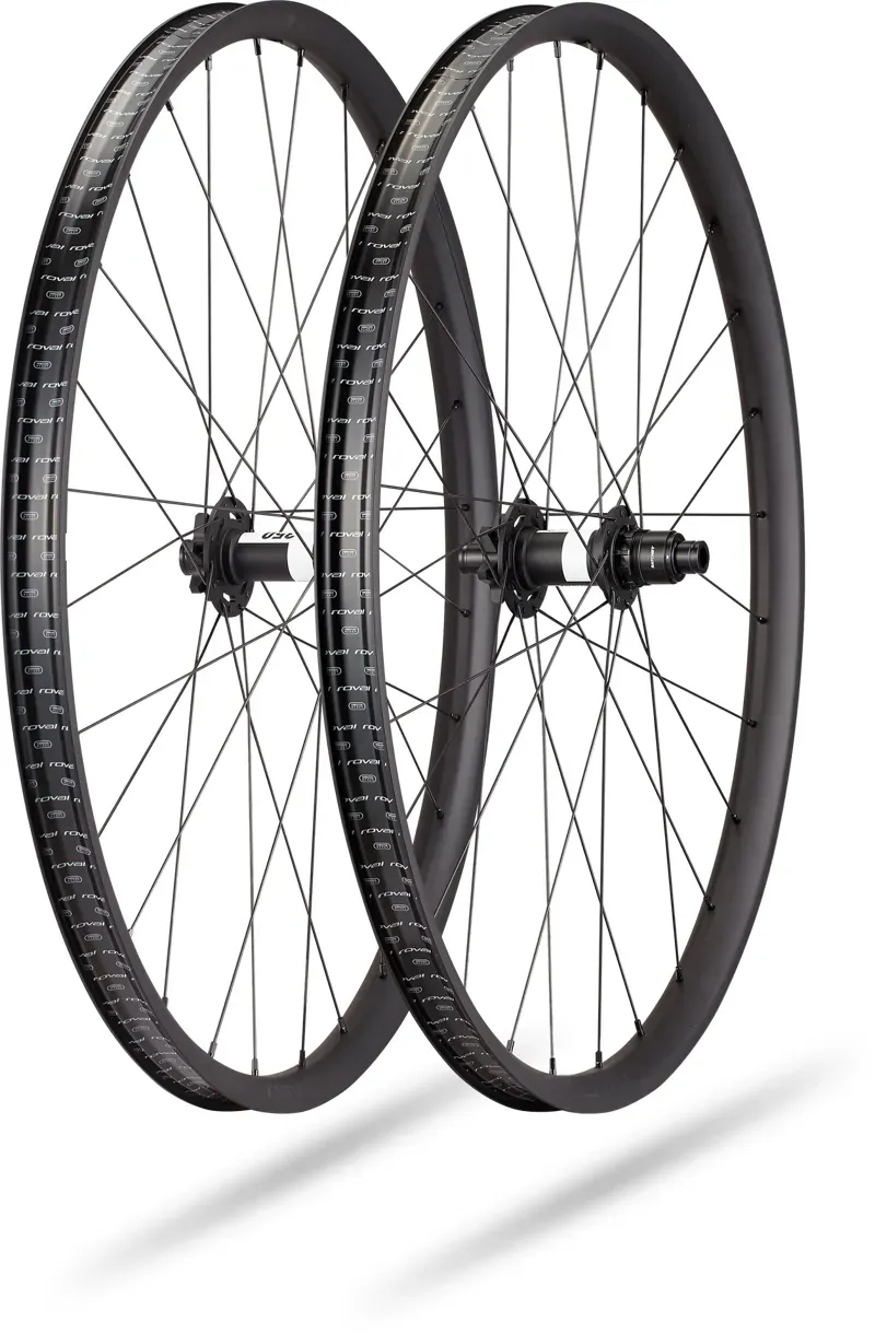 Specialized Roval Traverse Alloy 350 6B Wheel in Black/Charcoal-7