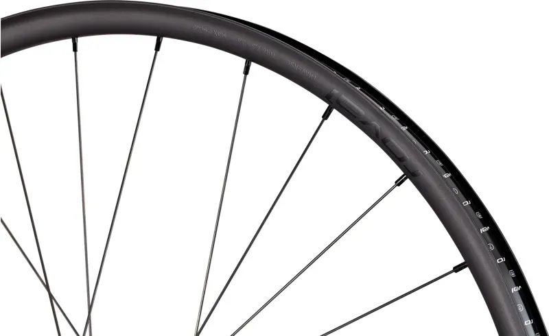 Specialized Roval Traverse Alloy 350 6B Wheel in Black/Charcoal-9