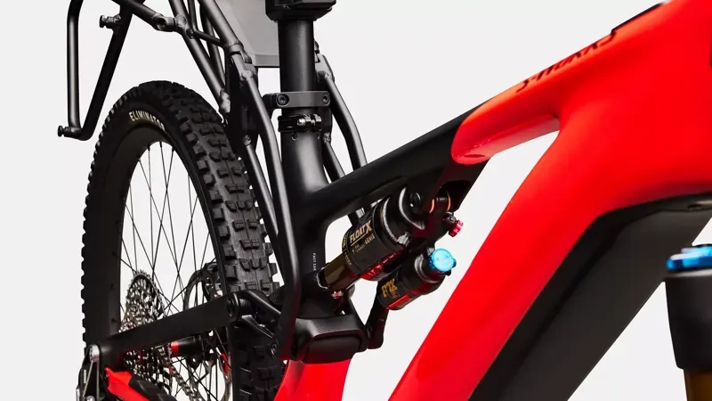 Specialized S-Works Levo 4 X Electric Mountain Bike -6