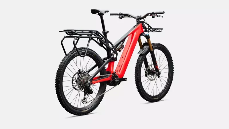 Specialized S-Works Levo 4 X Electric Mountain Bike -2
