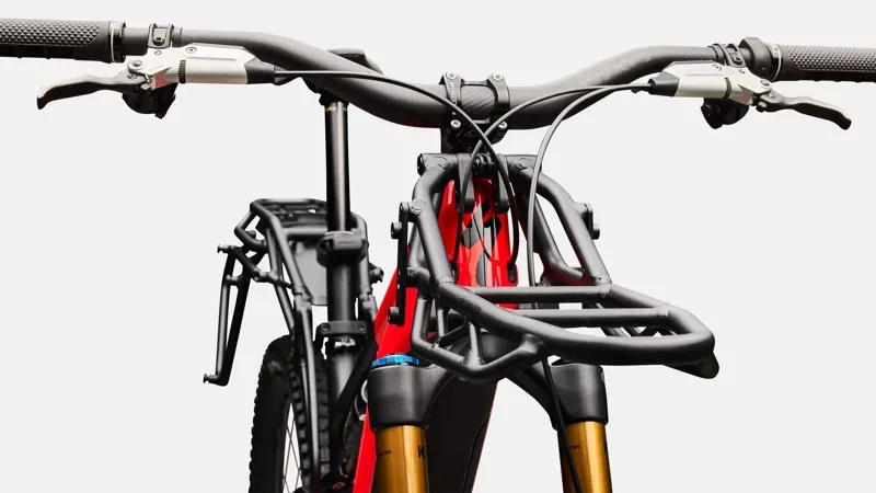 Specialized S-Works Levo 4 X Electric Mountain Bike -5