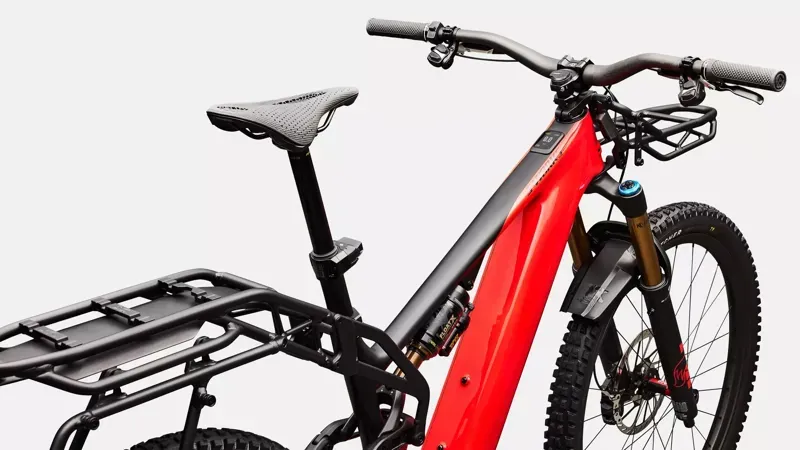 Specialized S-Works Levo 4 X Electric Mountain Bike -3