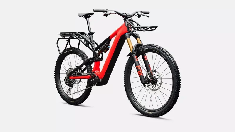 Specialized S-Works Levo 4 X Electric Mountain Bike -1