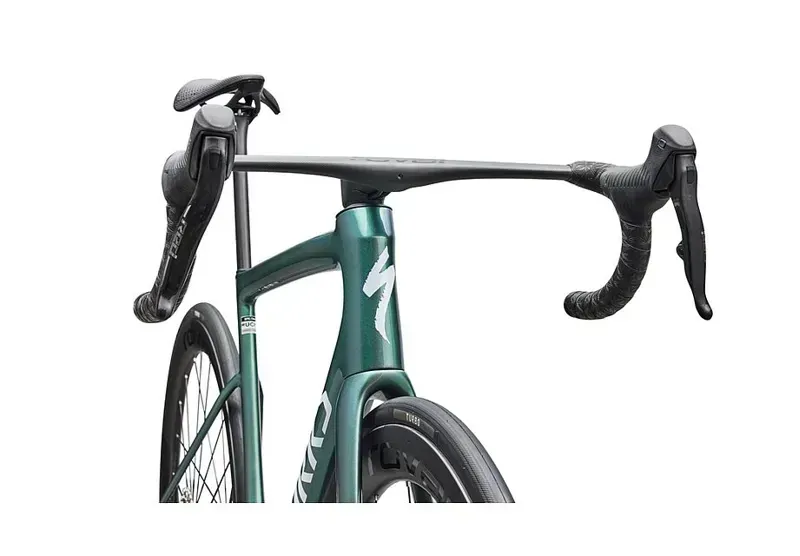 2026 Specialized S-Works Tarmac SL8 SRAM RED AXS Road Bike Fjord Metallic-5