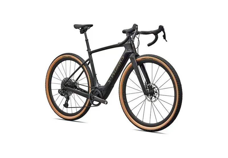 Specialized S-Works Turbo Creo 2 Electric Road Bike -1