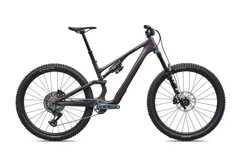 Specialized Stumpjumper 15 EVO Expert AXS Mountain Bike in Nebula