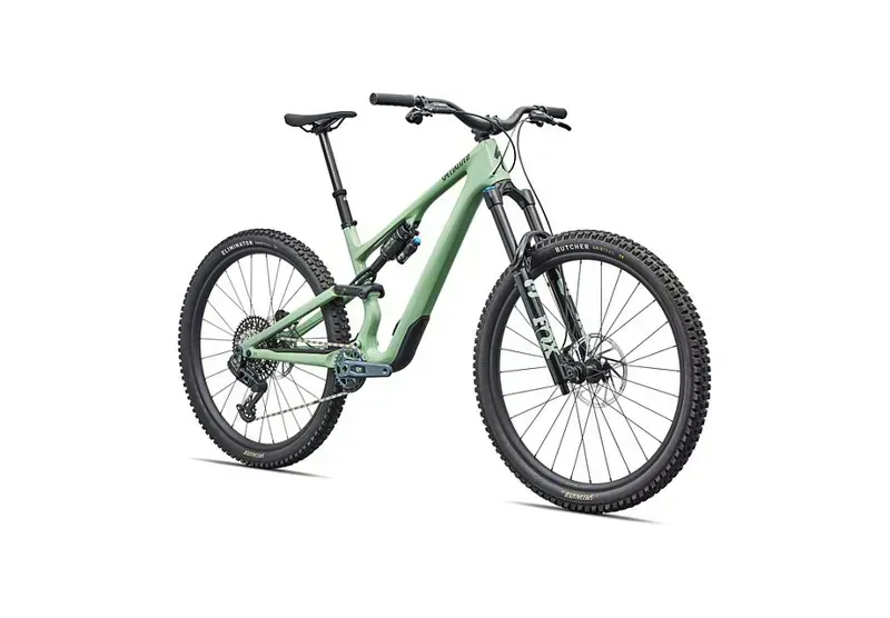 Specialized Stumpjumper 15 EVO Expert AXS Mountain Bike in Pistachio-2