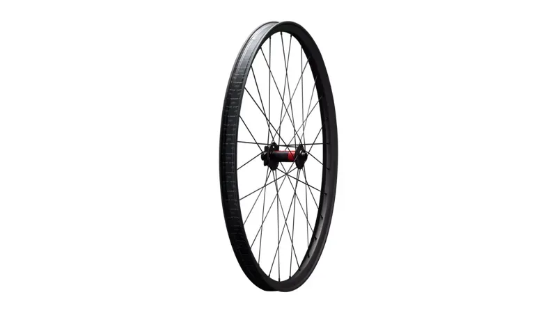 Specialized Traverse HD 240 DEG 29-inch Carbon Front Wheel in Black-1