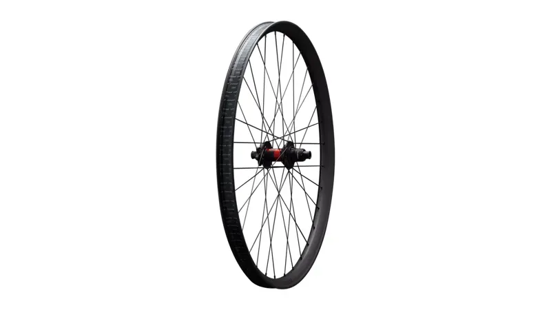 Specialized Traverse HD 240 DEG 29-inch Carbon Front Wheel in Black-3