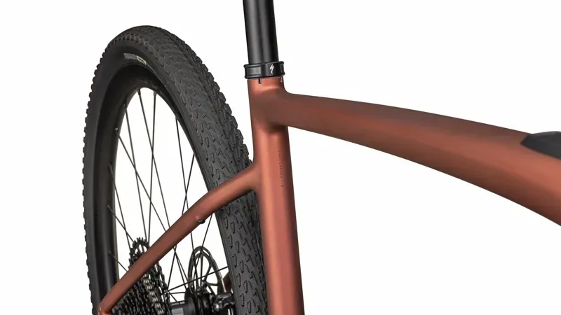 Specialized Turbo Creo 2 Expert E-Road Bike in Satin Copper/Red Pearl/Doppio-5