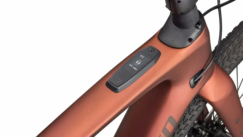 Specialized Turbo Creo 2 Expert E-Road Bike in Satin Copper/Red Pearl/Doppio-7