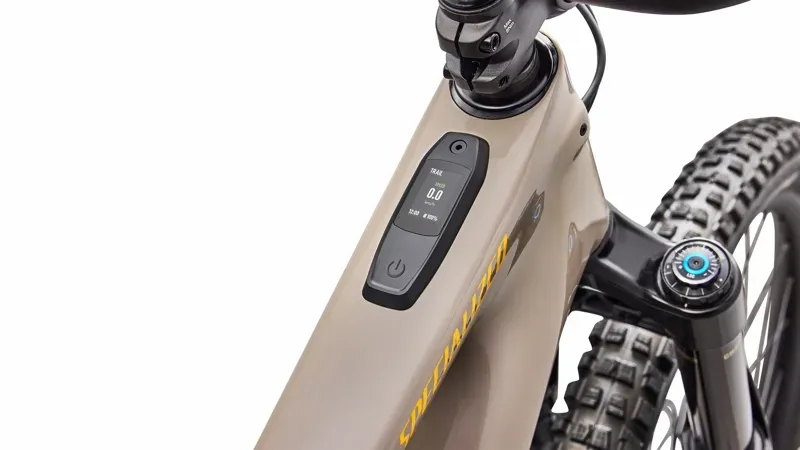 Specialized Turbo Kenevo SL 2 Expert Lightweight Electric Mountain Bike -8