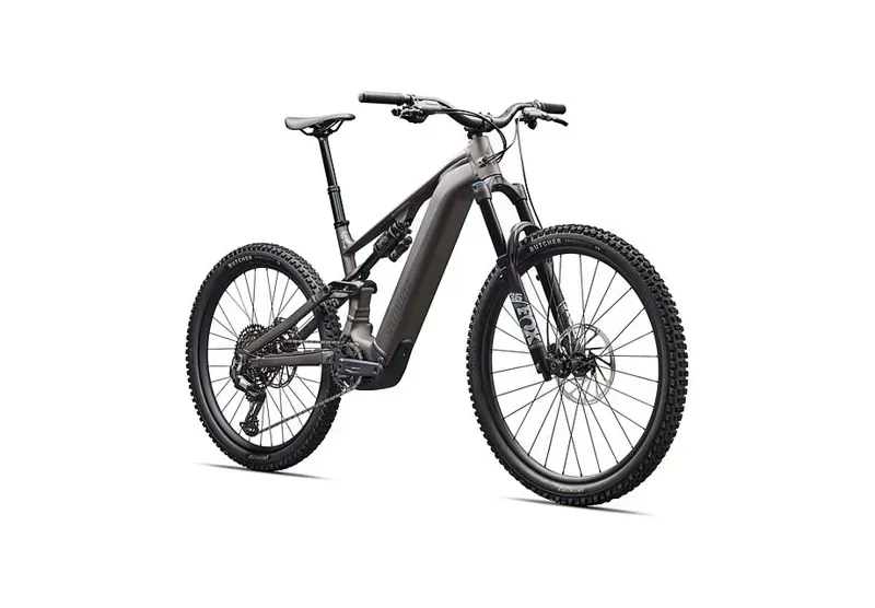 Specialized Turbo Levo 4 Comp Alloy Full Suspensions E-MTB - Satin Gunmetal-1