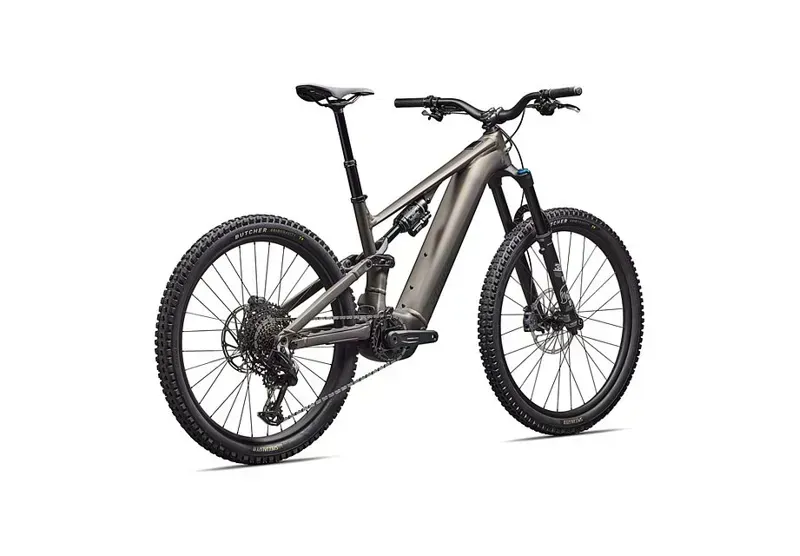Specialized Turbo Levo 4 Comp Alloy Full Suspensions E-MTB - Satin Gunmetal-2