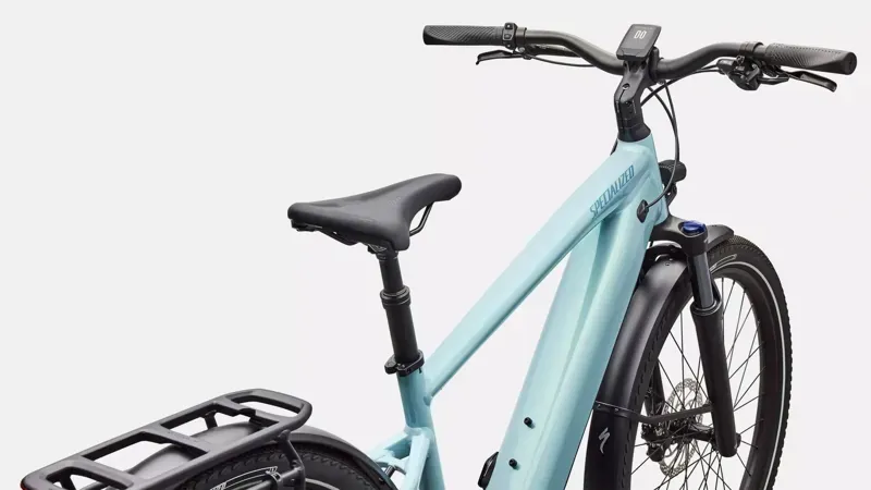 Specialized Turbo Vado 4.0 eHybrid Bike in Gloss Seafoam-3