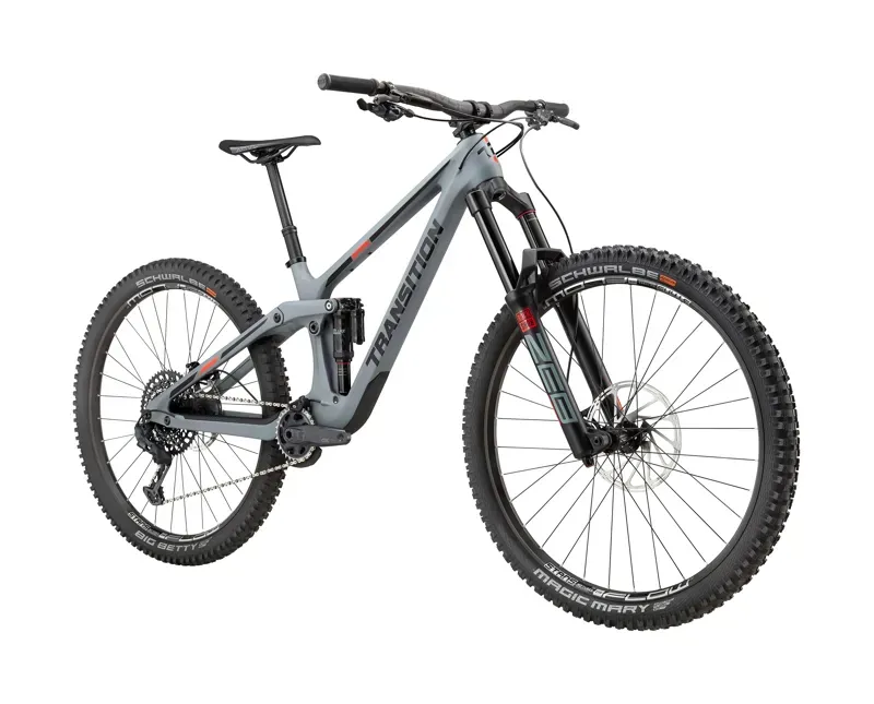 Transition Spire Carbon GX Mountain Bike w/TRP Brakes-1