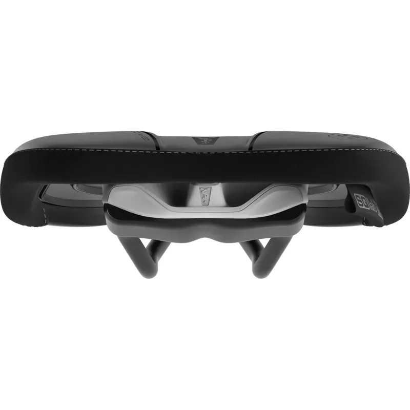 Sqlab 611 Ergowave Active 2.1 MTB Trail Saddle S-Tube in Black-4