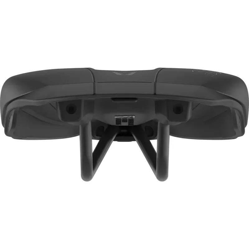 Sqlab 613 R Ergowave Triathlon Saddle in Black-4