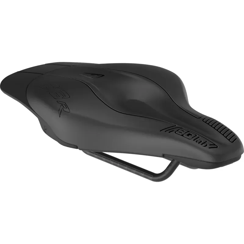 Sqlab 613 R Ergowave Triathlon Saddle in Black