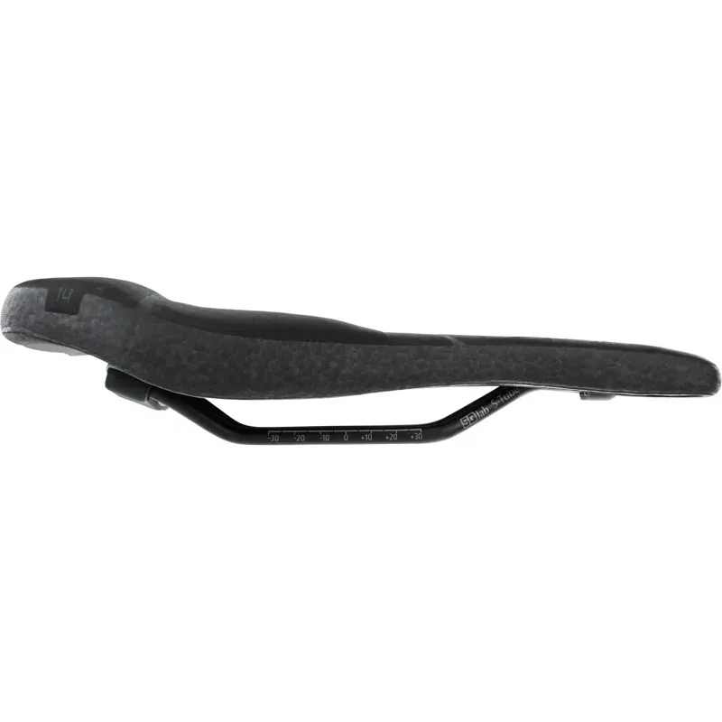 SQlab 6OX Infinergy Ergowave Active 2.1 Saddle in Black-2