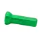 Sapim Polyax Alloy Nipples Pack in Fluro Green