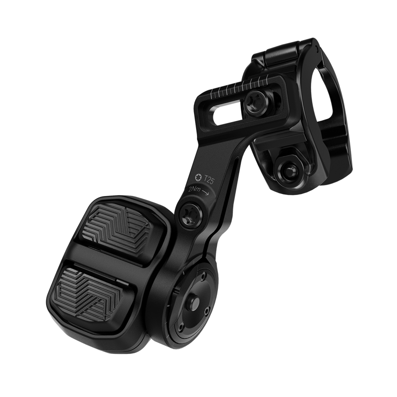 SRAM AXS Pod Controller D1 in Black-3