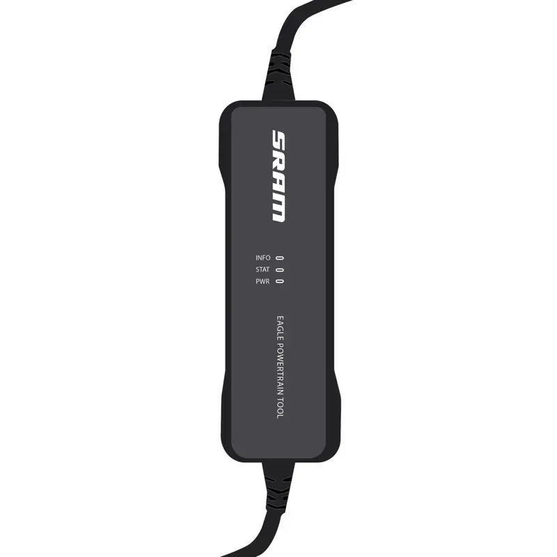 SRAM Eagle Powertrain Software and Diagnostic Tool in Black