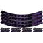Hope Fortus Decal 26-27.25 in Purple