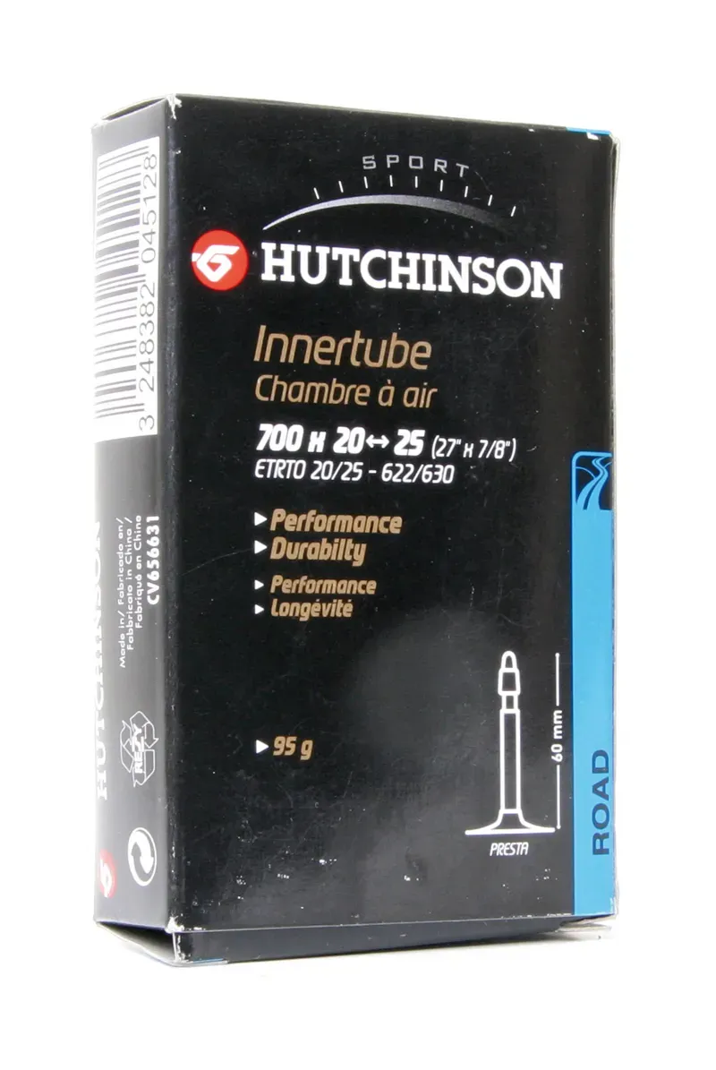 Hutchinson Standard 700 Presta Road Tube