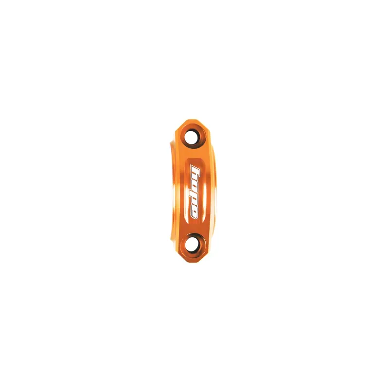 Hope DM Stem Clamp in Orange