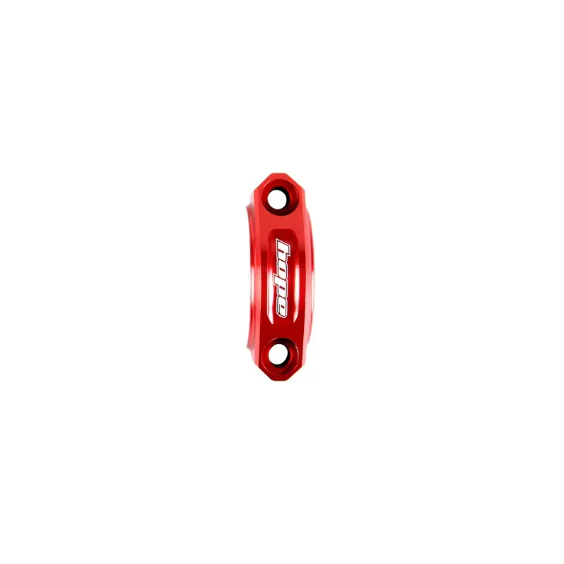 Hope DM Stem Clamp in Red