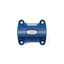 Hope AM 35mm Stem Face Plate in Blue