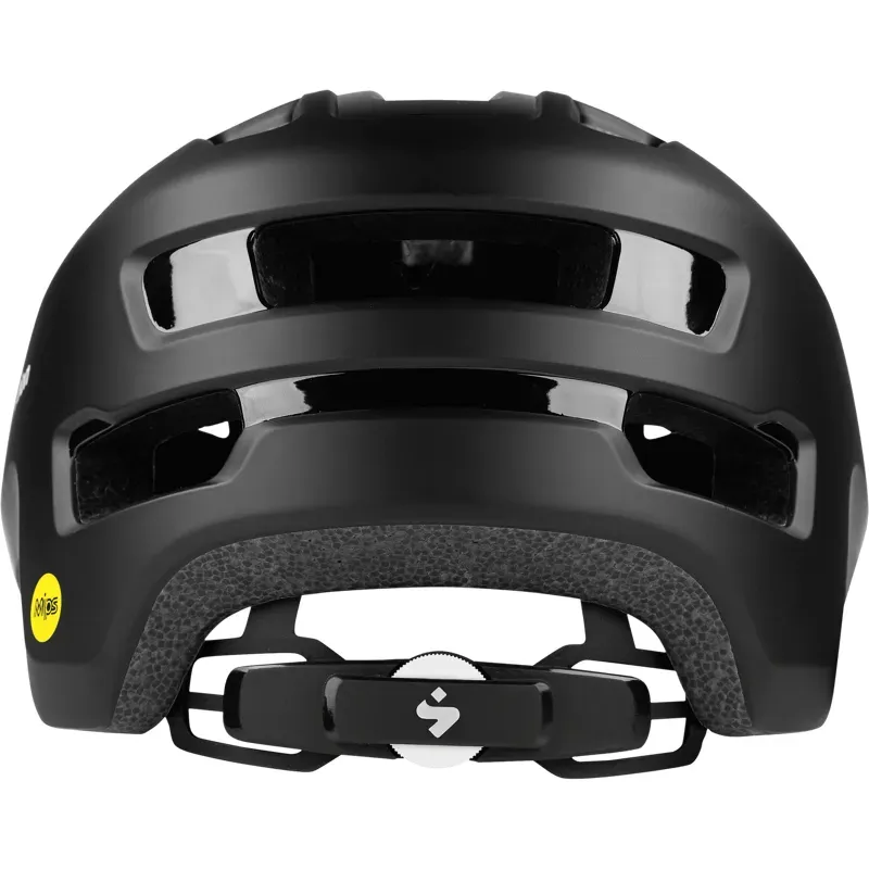 Sweet Protection Ripper MTB Helmet in Matte Black-2