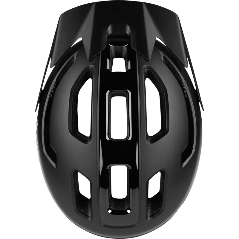 Sweet Protection Ripper MTB Helmet in Matte Black-3