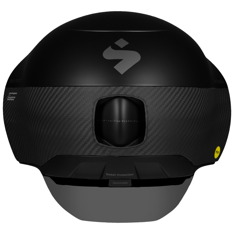 Sweet Redeemer 2Vi Mips Helmet in Black-1