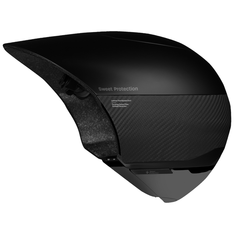 Sweet Redeemer 2Vi Mips Helmet in Black-2