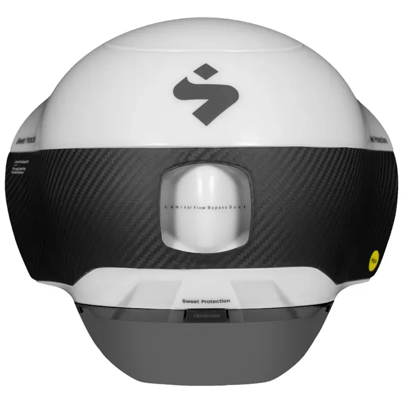 Sweet Redeemer 2Vi Mips Helmet in White-1