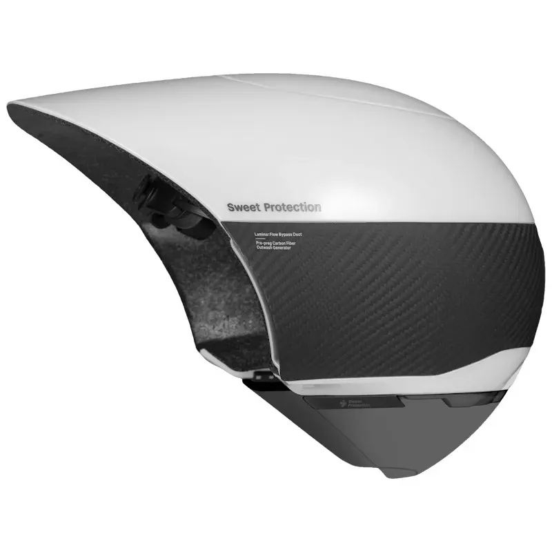 Sweet Redeemer 2Vi Mips Helmet in White-2