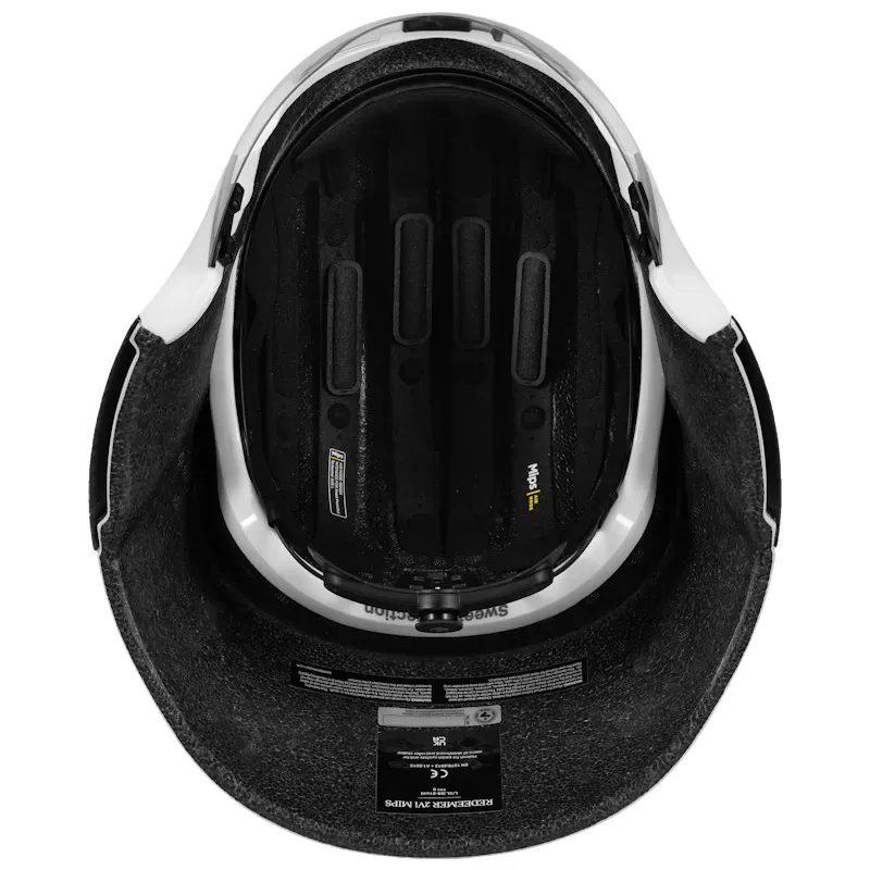 Sweet Redeemer 2Vi Mips Helmet in White-3